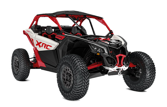 Destaque Maverick X3 Xrc Turbo RR